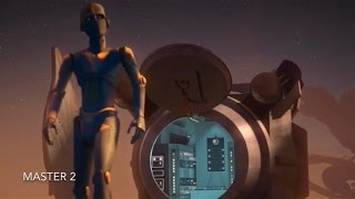 [Warhead] Star Wars Rebels Season 3 Episode 14 [HD]