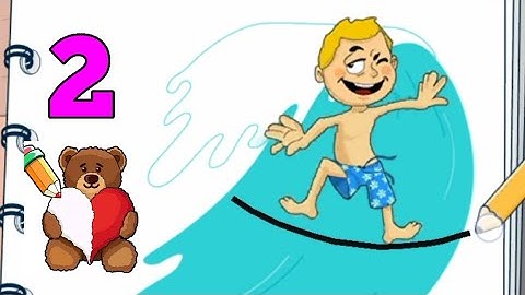 DOP 4 Master: Draw One Part All Levels | Hint Levels 26-50 Gameplay