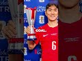 Hwang In-beom just did something only one other man has done in 32 years 🤯🇰🇷