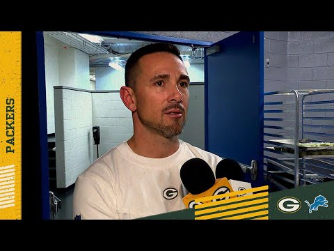 Matt LaFleur 1-on-1:
