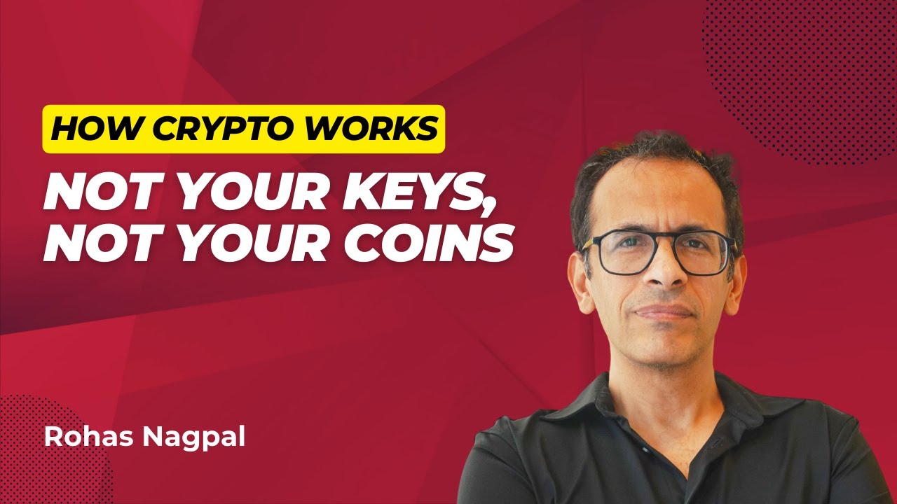 Not your keys, Not your coins