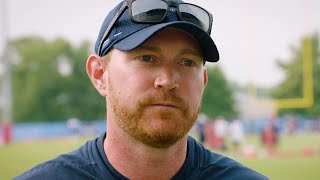 There's Great Communication that Happens Everyday | Luke Steckel Press Conference