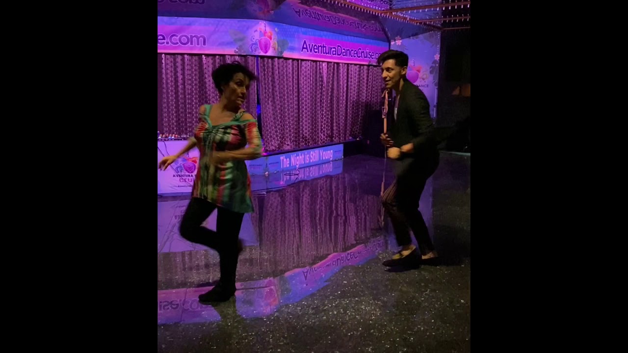 Nery Garcia & Edie ‘The Salsa Freak’ 2019 ADC