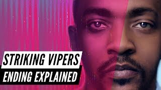 Black Mirror Season 5 | Striking Vipers Ending Explained