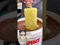 Wortel Vs Eskrim Celup Nutella 😍 @JUTOStv