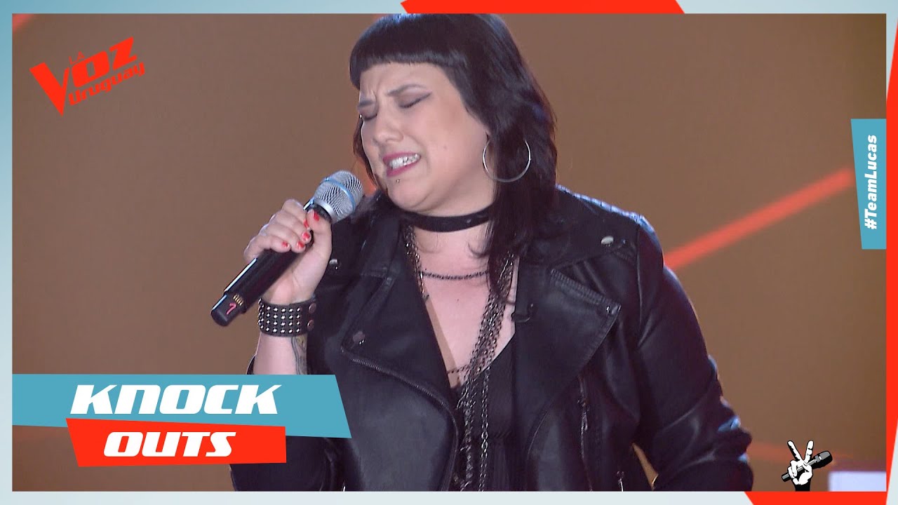 Vanessa Corrales canta Mi perro dinamita