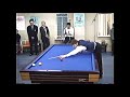 1997 Exhibition 3 Cushion Torbjorn Blomdahl vs Efren Reyes