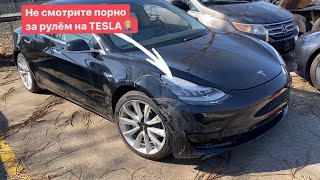 🤯🤦🏼‍♂️Смотрел порно🔥 за рулём и разбил TESLA попал на 7000$ минимум 🤦🏼‍♂️🤬‼️СМОТРЕТЬ ДО КОНЦА