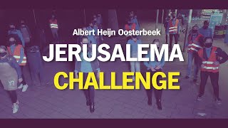 Jerusalema Challenge: Albert Heijn Oosterbeek