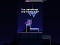 Did you know about this way? #geometrydash #gd
