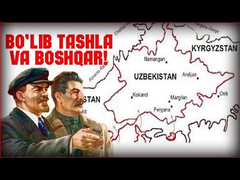 Video: 1921 yilgi shafqatsiz ocharchilik, xuddi shunday