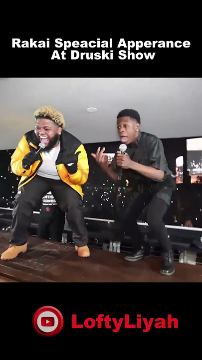 Rakai Try Out For Coulda Been Records