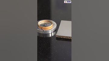 Three-way testing of the Edge Crush Tester