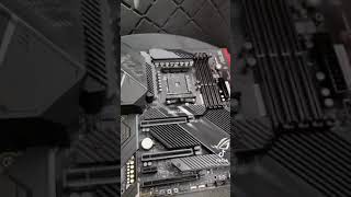 PC Build RTX 3090 and AMD R9-5950X ASMR Credit: Tiktok-gamingpchome