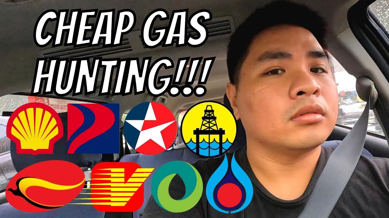 Where to Find Cheap Gas in the Philippines 2022 🇵🇭 YouTube