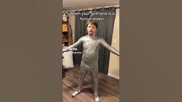 Fursuit Maker Girlfriend 🐶 #furry #furries #furrys #furryfandom #fursuitmaker #fursuit #fursuiter