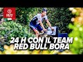 Come si gestisce un campione dalla pressione mediatica? | 24 ore con Red Bull Bora al Giro