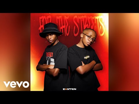Zan'Ten, Djy Zan SA - Zebelebe (Official Audio)