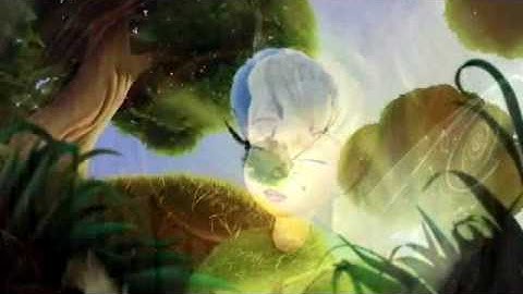 映画 ティンカー・ベルと月の石 予告