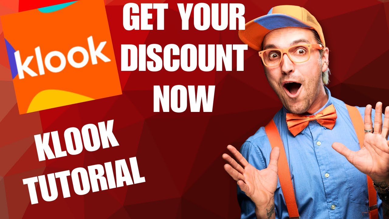 Klook Tutorial for Beginners 2026: How to Sign Up & Book Cheaper Attractions Worldwide