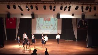 Nefes Koreografisi - 8. Dans Maratonu İstanbul Üni