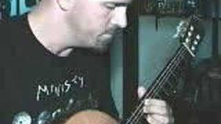 The Rain Song by Led Zeppelin played on the classical guitar