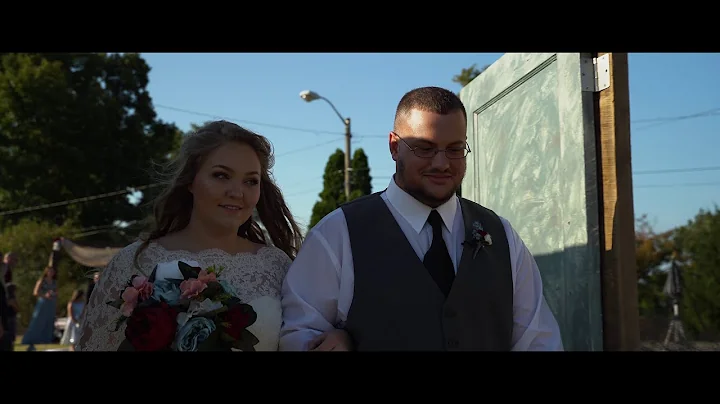 Tyler + Shaina Fuller Full Ceremony
