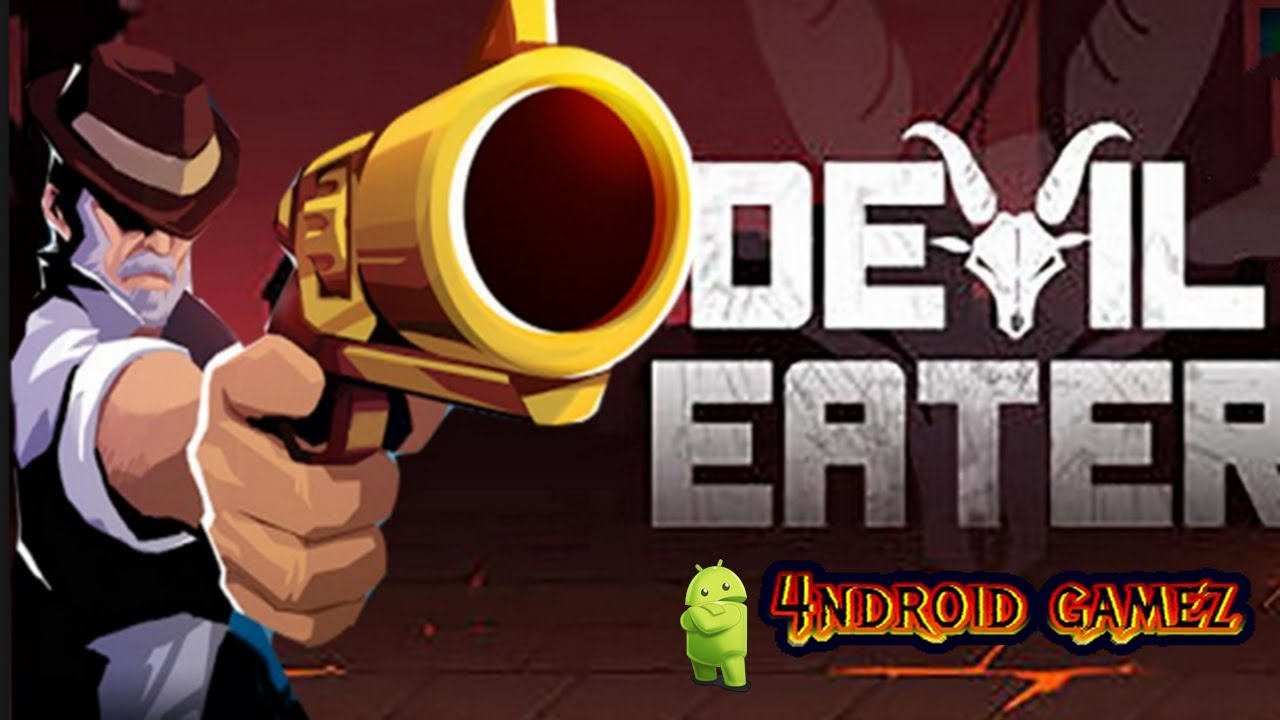 Gameplay Devil Eater v4.02 Mod Money YouTube