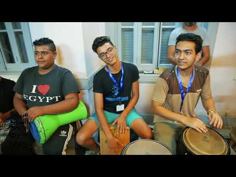 Fathi Salama Workshop ورشة موسيقية مع فتحي سلامة