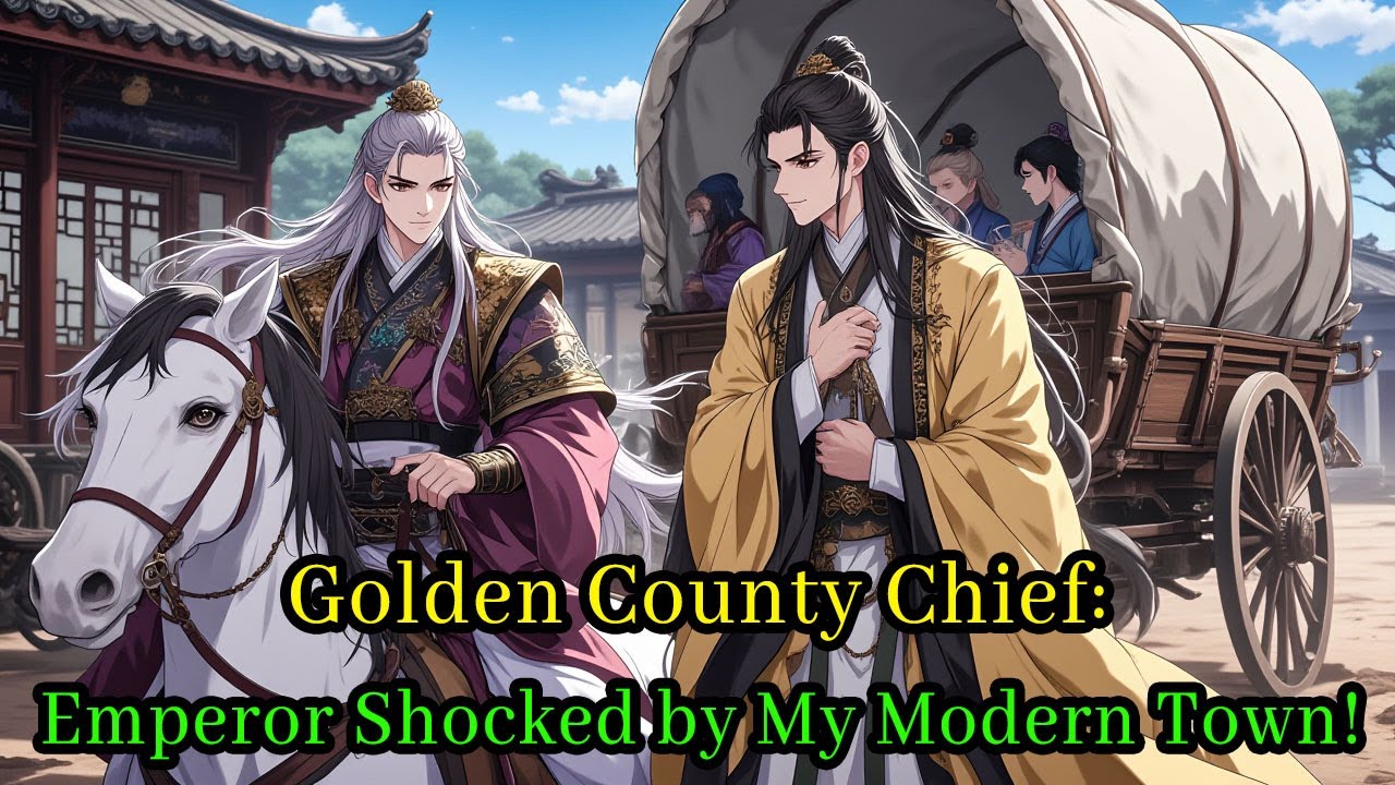Golden County Chief: Emperor Shocked by My Modern Town!