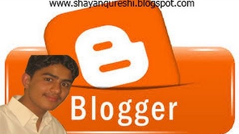 Class # 04 Blogger Concept of the Domain and Sub Domain in urdu and hindi www shayanqureshi blogspot