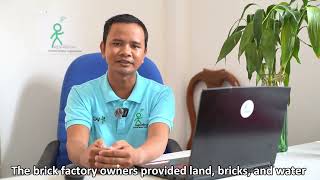 Water And Sanitaion For Children Living In Brick Factory In Kandal Province, Match Funding From Ccc
