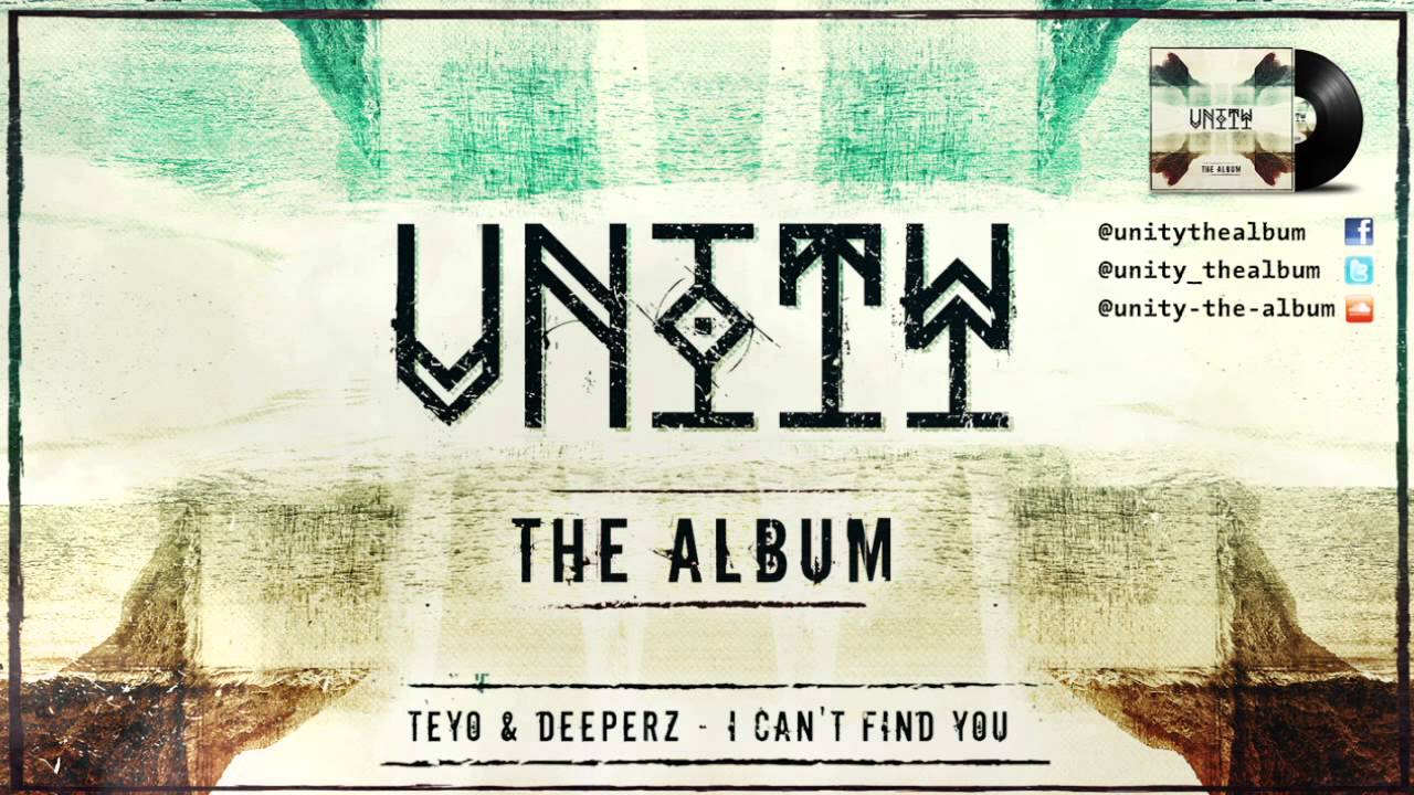 Teyo & Deeperz - I Can't Find You