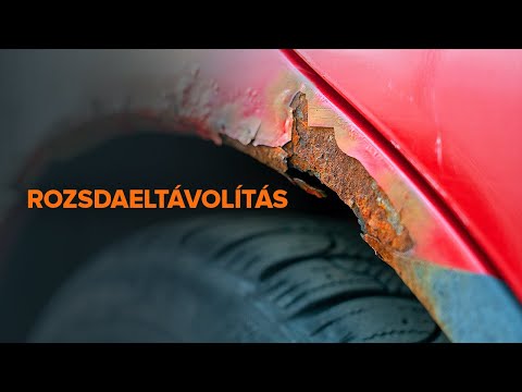 Videó: Hogyan távolítja el a rozsdát a muriatinsav?