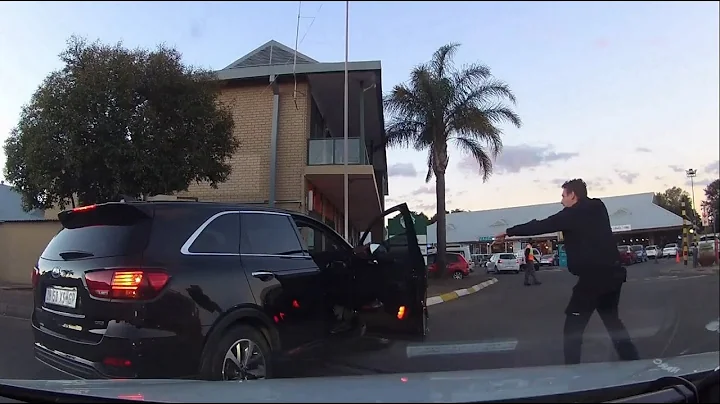 Very high speed pursuit and takedown of wanted car...