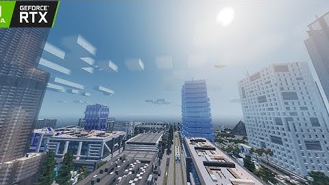 Minecraft PE yssbe shader super realestic [v1.18] v1.19 coming soon