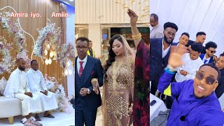 Ugu Danben Maherkii Amira Jabuutii Oo Dhacay Hamblyo