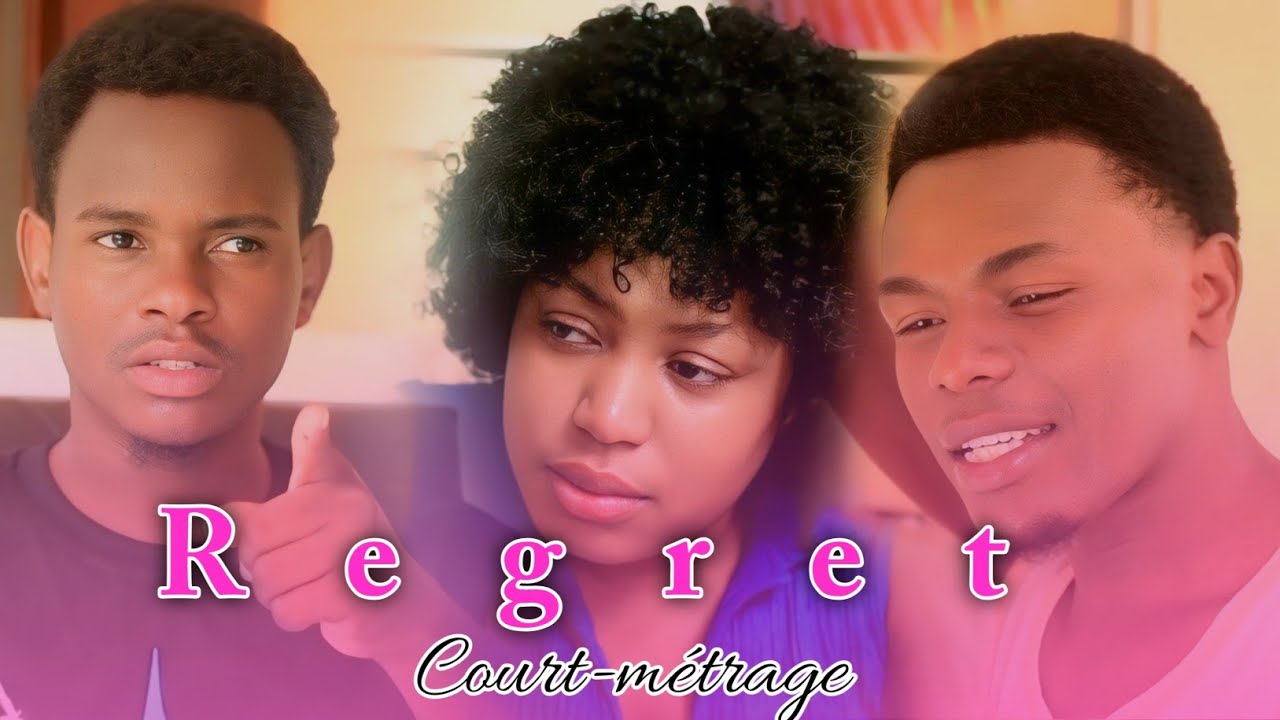 REGRET😭🖤 (COURT-MÉTRAGE) #brislydesign 