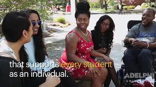 Adelphi University — New York's Best Kept Secret