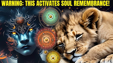 Lyran Starseed Activation ∾ Lions Gate Portal ∾ Light Codes Transmission