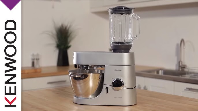 Introducing the new Kenwood Triblade System Pro Hand Blender 
