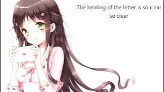 Hoobastank - The Letter (with lyrics) (2009)