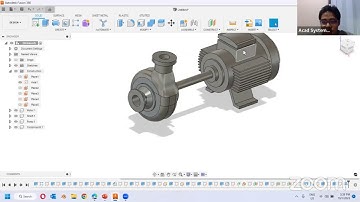 Autodesk Fusion 360 Basic Modeling