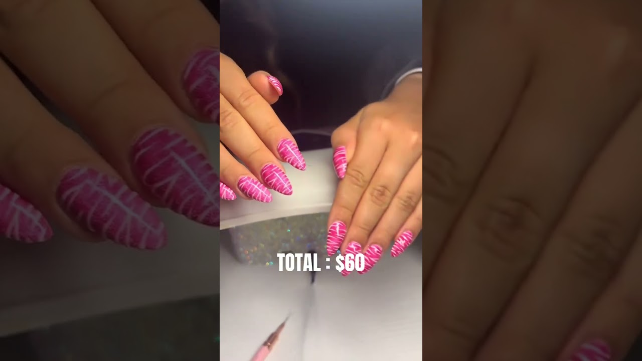nail day!! #nails #kendallnail #nailinspo #nailart #nailtutorial #gelx #funnails