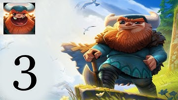 Oddmar The Viking - Part 3 Level 3 Gameplay Walkthrough