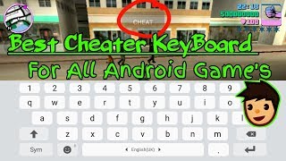 How to apply cheats on gta San Andreas with typing keyboard 💯 working  original Gamer 