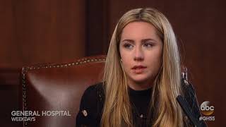 General Hospital Clip Josslyns Testimony