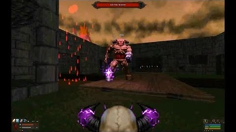 Icarus: Alien Vanguard + Wrath of Cronos 1.6C for Doom 2 - Map 14: Fortress of Evil