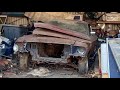 68 Mustang Fastback Barn Find Rescue 2021