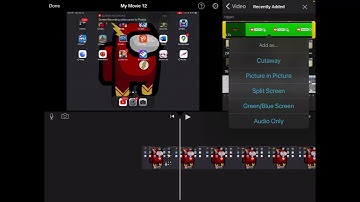 How to add a subscribe button to your video on iMovie.